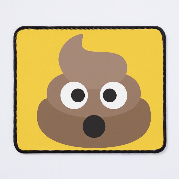 Item preview, Pile of Poo Poomoji Poop Emoji designed and sold by patternsbyposh.