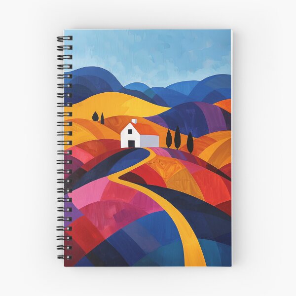 Item preview, Hill Country Farmhouse (Variation) designed and sold by OccultDreams.