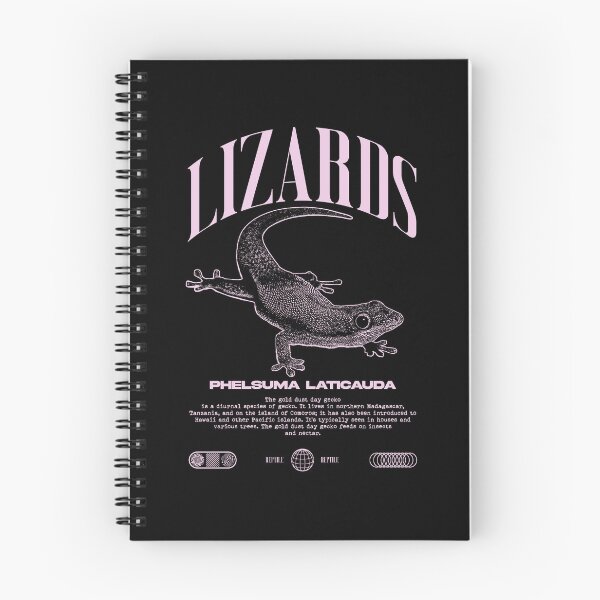 Item preview, Phelsuma laticauda Day Gecko Streetwear Lizard Keeper designed and sold by JRRTs.