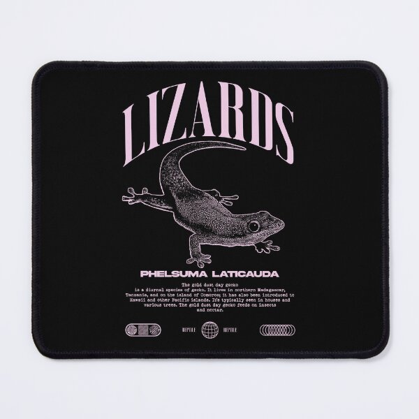 Item preview, Phelsuma laticauda Day Gecko Streetwear Lizard Keeper designed and sold by JRRTs.