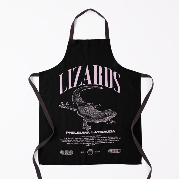 Item preview, Phelsuma laticauda Day Gecko Streetwear Lizard Keeper designed and sold by JRRTs.