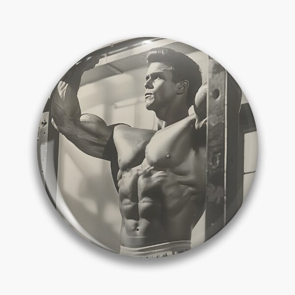 Item preview, Vintage Bodybuilder 3 designed and sold by dcrc.