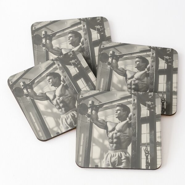 Item preview, Vintage Bodybuilder 3 designed and sold by dcrc.