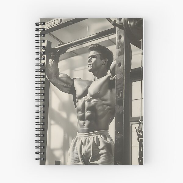 Item preview, Vintage Bodybuilder 3 designed and sold by dcrc.