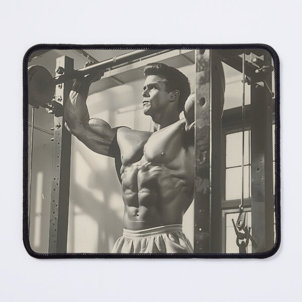 Item preview, Vintage Bodybuilder 3 designed and sold by dcrc.
