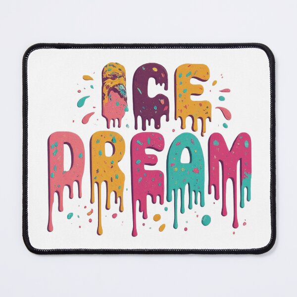 Item preview, "Ice Cream Dream" designed and sold by artistmagicshop.