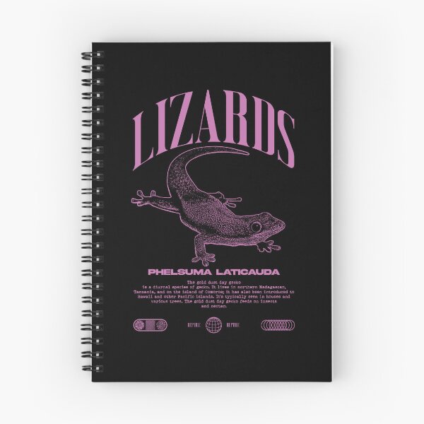 Item preview, Phelsuma laticauda Day Gecko Streetwear Lizard Keeper designed and sold by JRRTs.