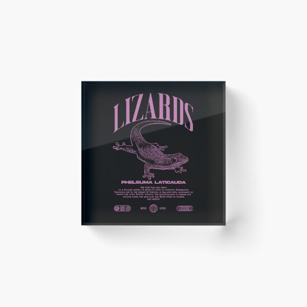 Item preview, Phelsuma laticauda Day Gecko Streetwear Lizard Keeper designed and sold by JRRTs.