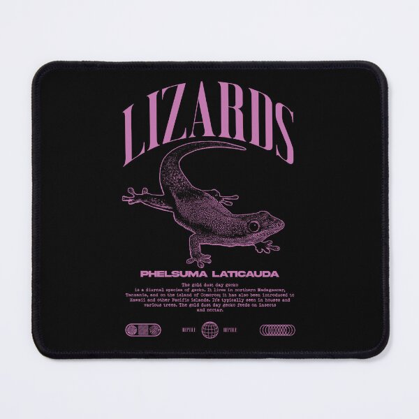 Item preview, Phelsuma laticauda Day Gecko Streetwear Lizard Keeper designed and sold by JRRTs.