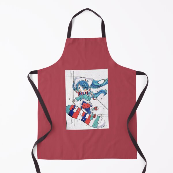 Item preview, Snow Miku 2016 finalist designed and sold by Paper HANk.