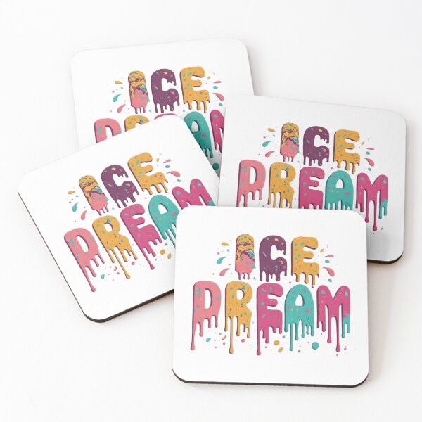 Item preview, "Ice Cream Dream" designed and sold by artistmagicshop.