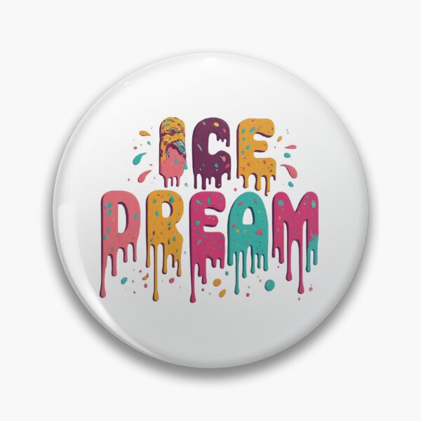 Item preview, "Ice Cream Dream" designed and sold by artistmagicshop.
