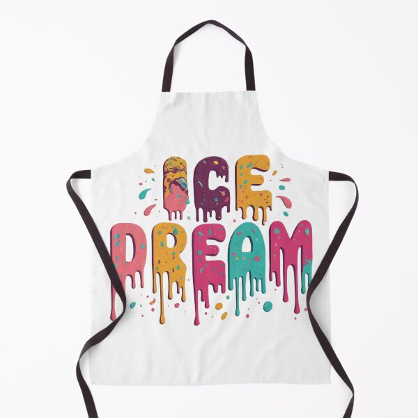 Item preview, "Ice Cream Dream" designed and sold by artistmagicshop.