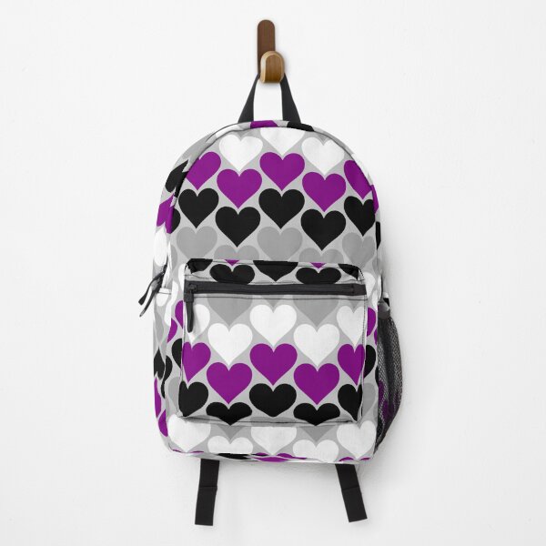 Item preview, Asexual Heart Collection designed and sold by porcupride.