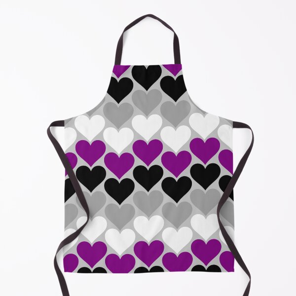 Item preview, Asexual Heart Collection designed and sold by porcupride.