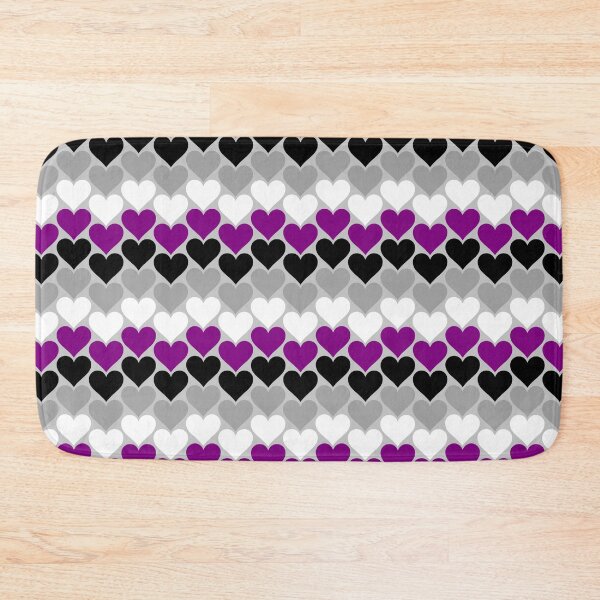 Item preview, Asexual Heart Collection designed and sold by porcupride.