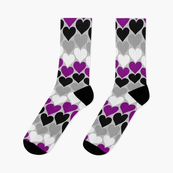 Item preview, Asexual Heart Collection designed and sold by porcupride.