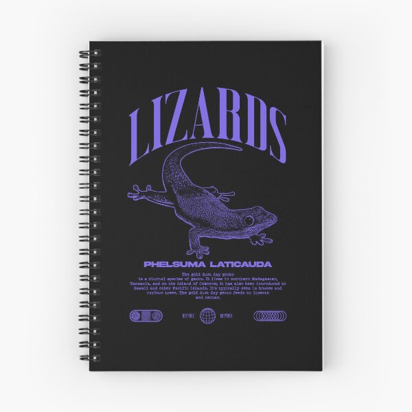 Item preview, Phelsuma laticauda Day Gecko Streetwear Lizard Keeper designed and sold by JRRTs.