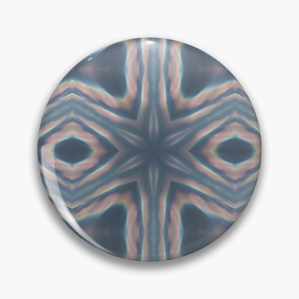 Item preview, Geometría iridiscente designed and sold by Paula Witte.