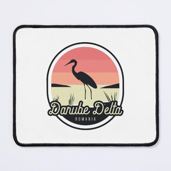 Item preview, Danube Delta – Romanian designed and sold by Moritz Schwäble.