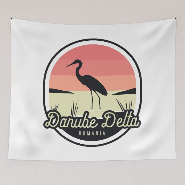 Item preview, Danube Delta – Romanian designed and sold by Moritz Schwäble.