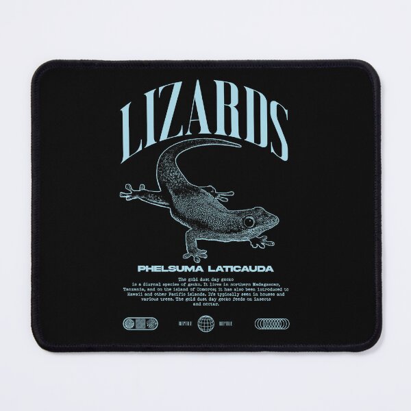 Item preview, Phelsuma laticauda Day Gecko Streetwear Lizard Keeper designed and sold by JRRTs.