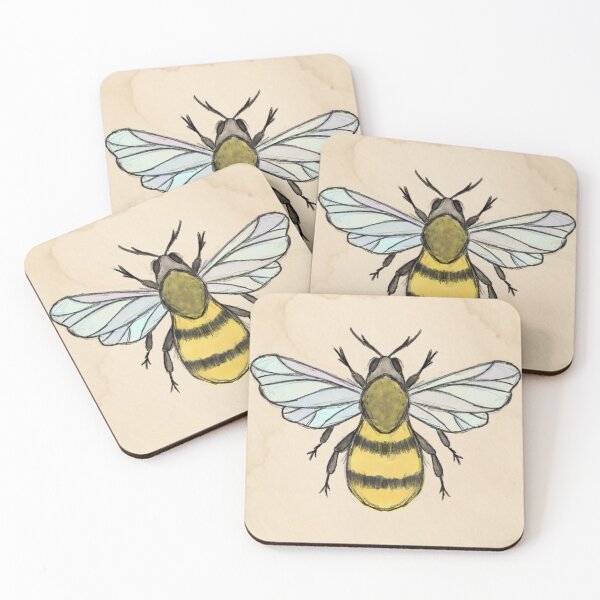 Item preview, Honey Bee- Color designed and sold by MysticMoon1203.