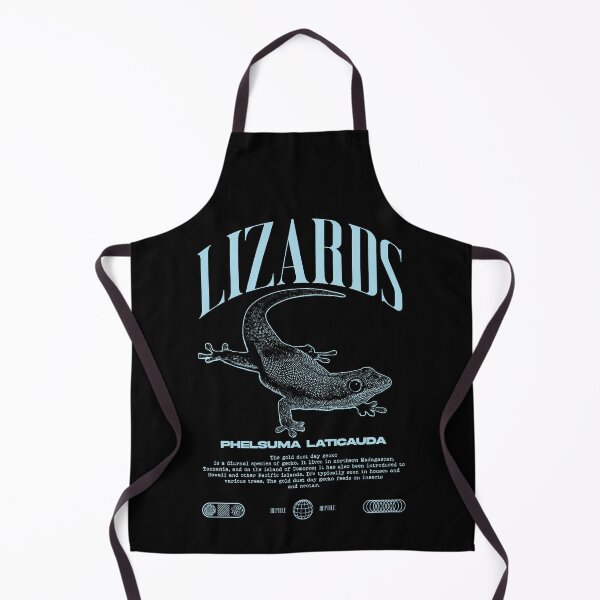 Item preview, Phelsuma laticauda Day Gecko Streetwear Lizard Keeper designed and sold by JRRTs.