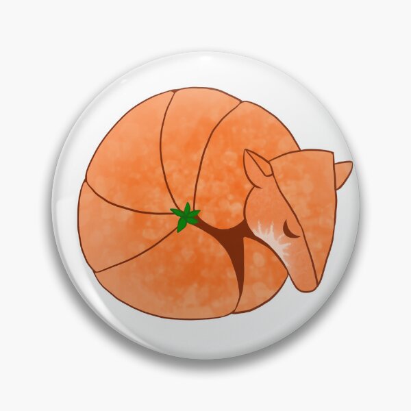 Item preview, Orangadillo designed and sold by PackedHouse.