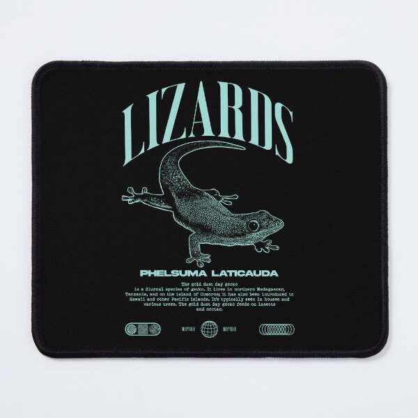 Item preview, Phelsuma laticauda Day Gecko Streetwear Lizard Keeper designed and sold by JRRTs.