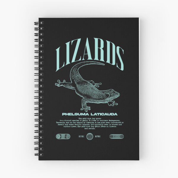 Item preview, Phelsuma laticauda Day Gecko Streetwear Lizard Keeper designed and sold by JRRTs.