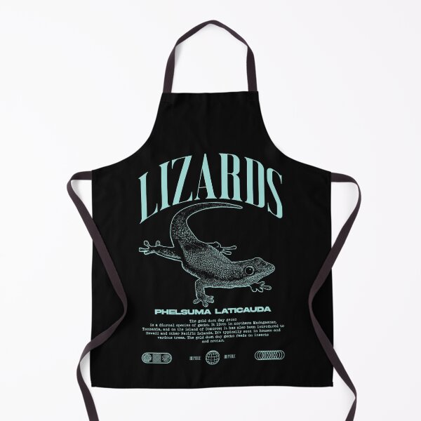 Item preview, Phelsuma laticauda Day Gecko Streetwear Lizard Keeper designed and sold by JRRTs.