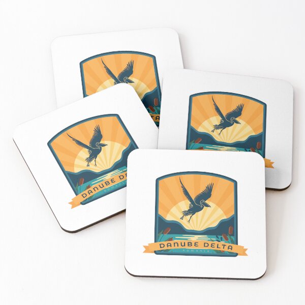 Item preview, Danube Delta – Romanian designed and sold by Moritz Schwäble.