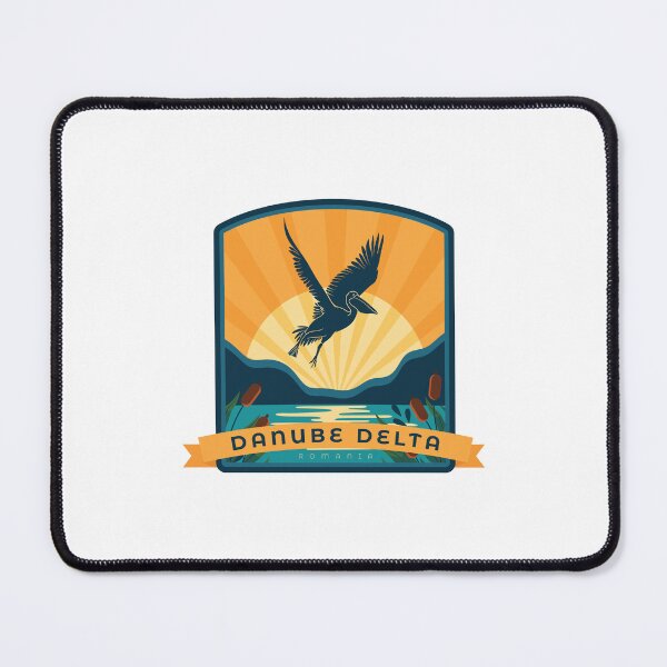 Item preview, Danube Delta – Romanian designed and sold by Moritz Schwäble.