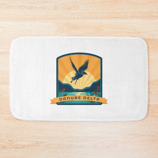 Item preview, Danube Delta – Romanian designed and sold by Moritz Schwäble.