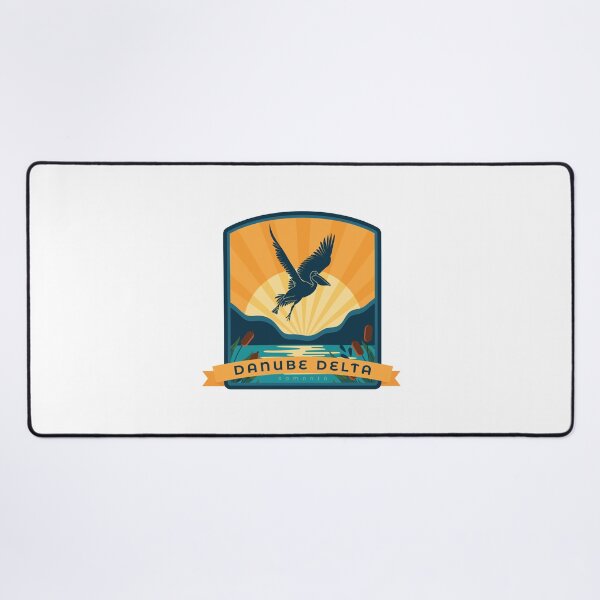 Item preview, Danube Delta – Romanian designed and sold by Moritz Schwäble.