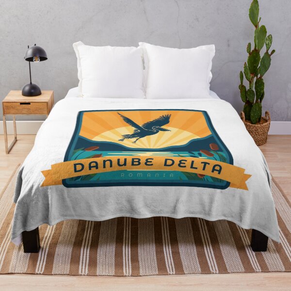 Item preview, Danube Delta – Romanian designed and sold by Moritz Schwäble.