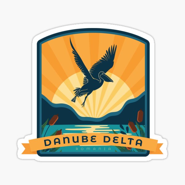 Item preview, Danube Delta – Romanian designed and sold by Moritz Schwäble.