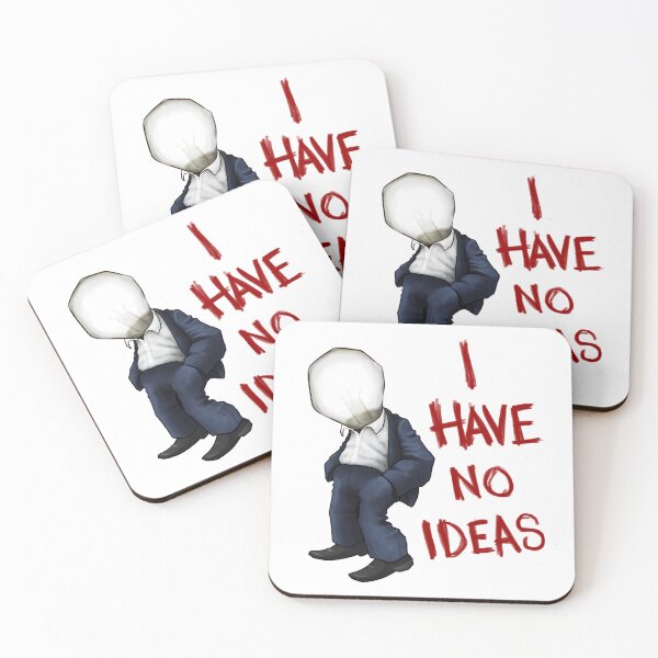 Item preview, I Have No Ideas designed and sold by CelDivision.