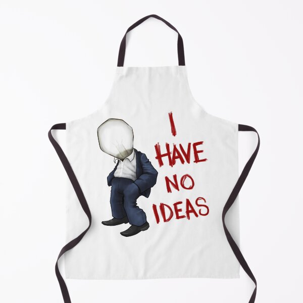 Item preview, I Have No Ideas designed and sold by CelDivision.