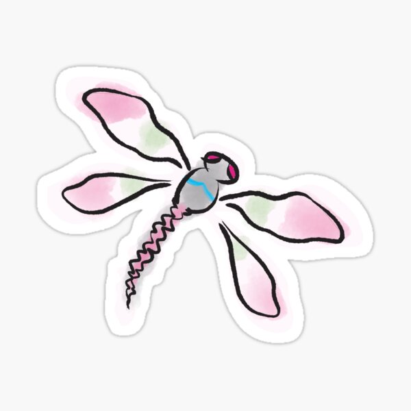 Item preview, Dragonfly Patterns designed and sold by Ruth's Unique Designs .