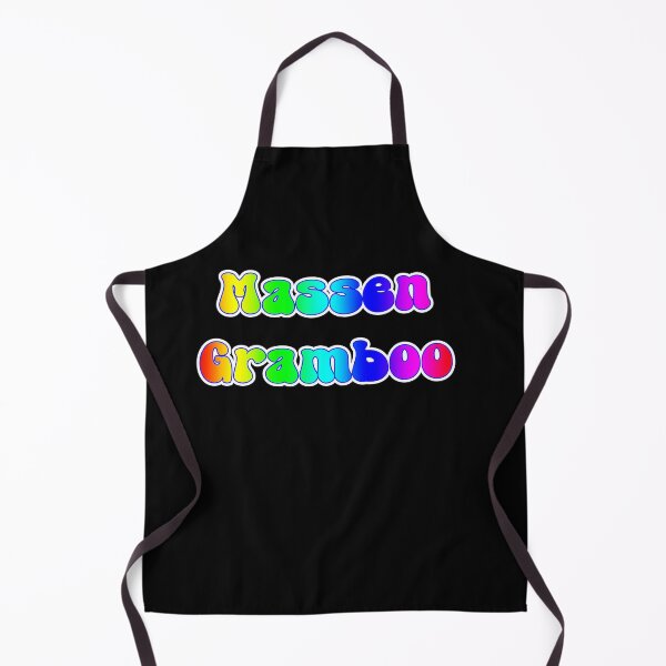 Item preview, Massen Gramboo RainbowMustnt Grumble designed and sold by Aurorapod.
