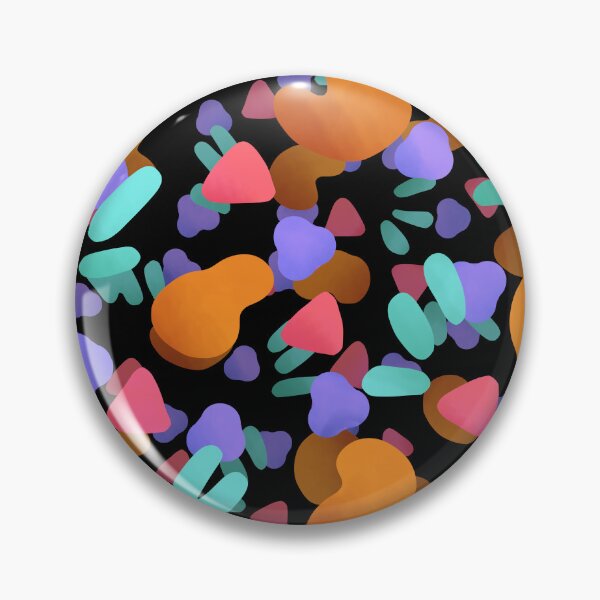 Item preview, Happy and colorful abstract pattern. designed and sold by Palanor.