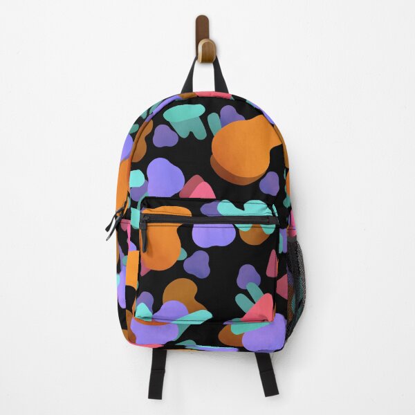 Item preview, Happy and colorful abstract pattern. designed and sold by Palanor.