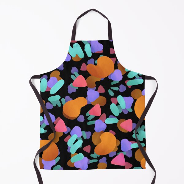 Item preview, Happy and colorful abstract pattern. designed and sold by Palanor.