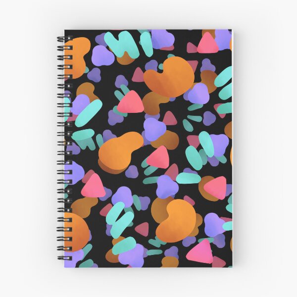 Item preview, Happy and colorful abstract pattern. designed and sold by Palanor.