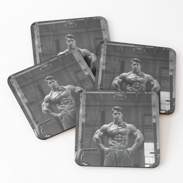 Item preview, Vintage Bodybuilder 4 designed and sold by dcrc.