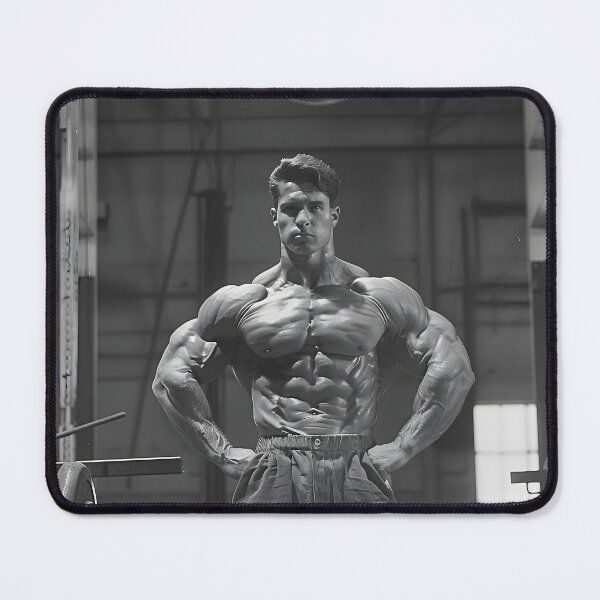 Item preview, Vintage Bodybuilder 4 designed and sold by dcrc.