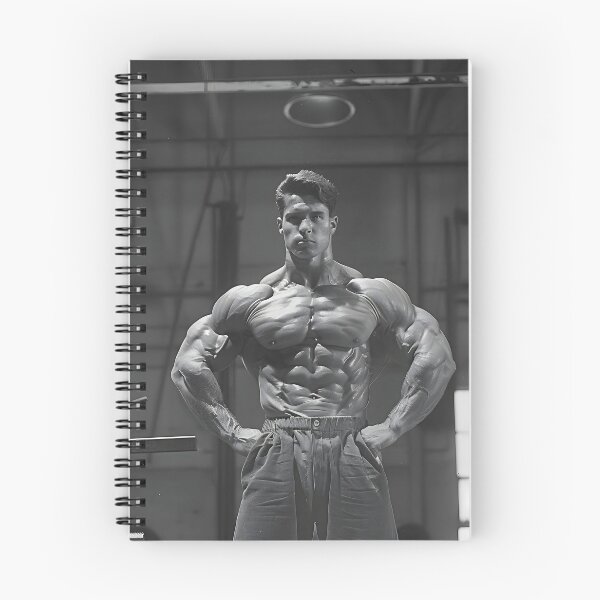 Item preview, Vintage Bodybuilder 4 designed and sold by dcrc.