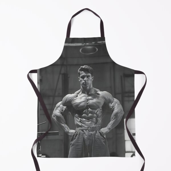 Item preview, Vintage Bodybuilder 4 designed and sold by dcrc.
